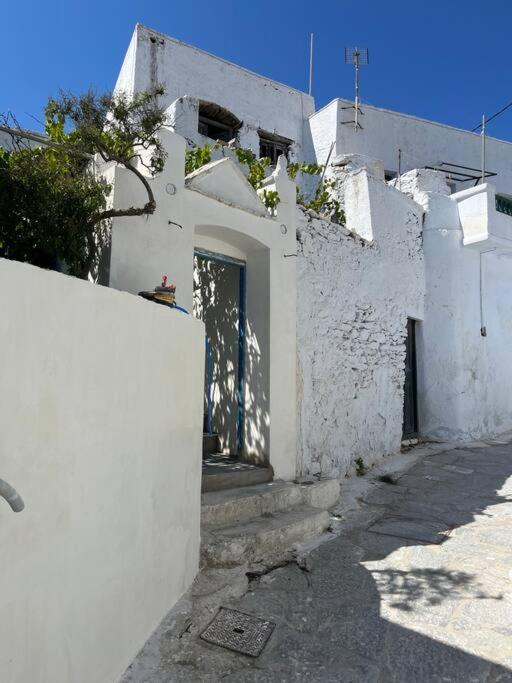 Dream House Little Villa - Amorgos Exterior foto