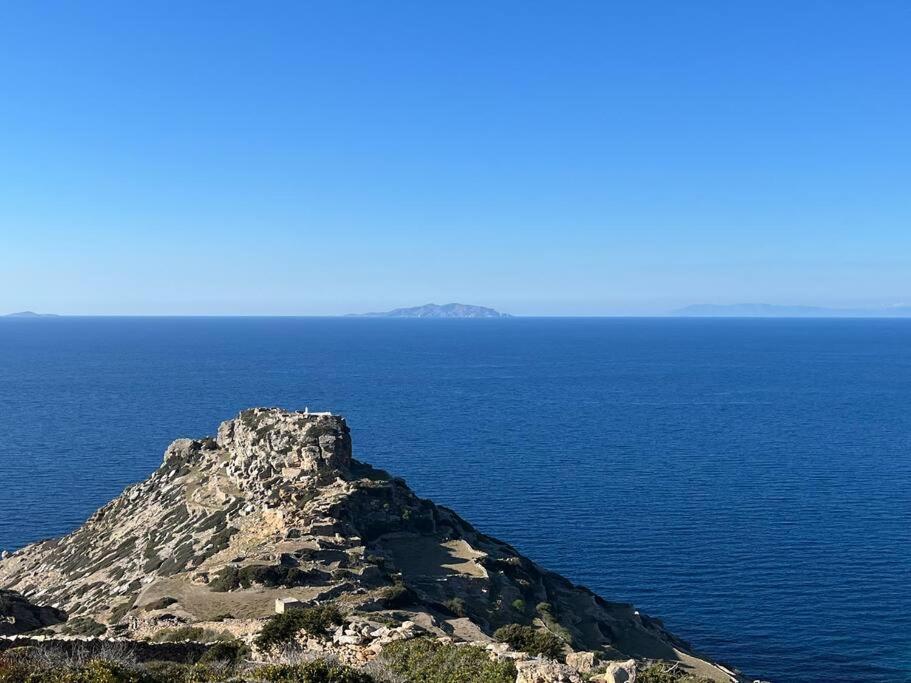 Dream House Little Villa - Amorgos Exterior foto