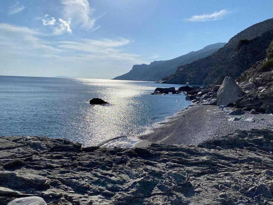 Dream House Little Villa - Amorgos Exterior foto