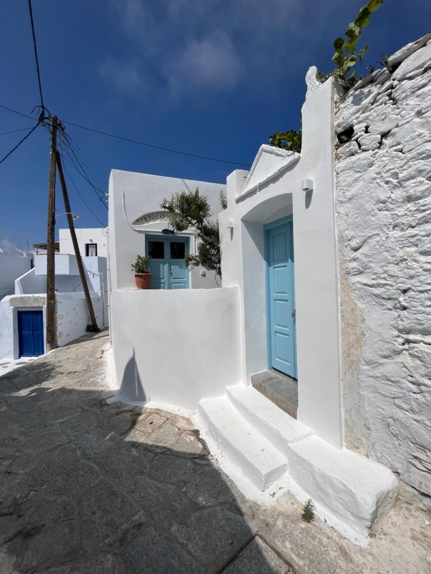 Dream House Little Villa - Amorgos Exterior foto