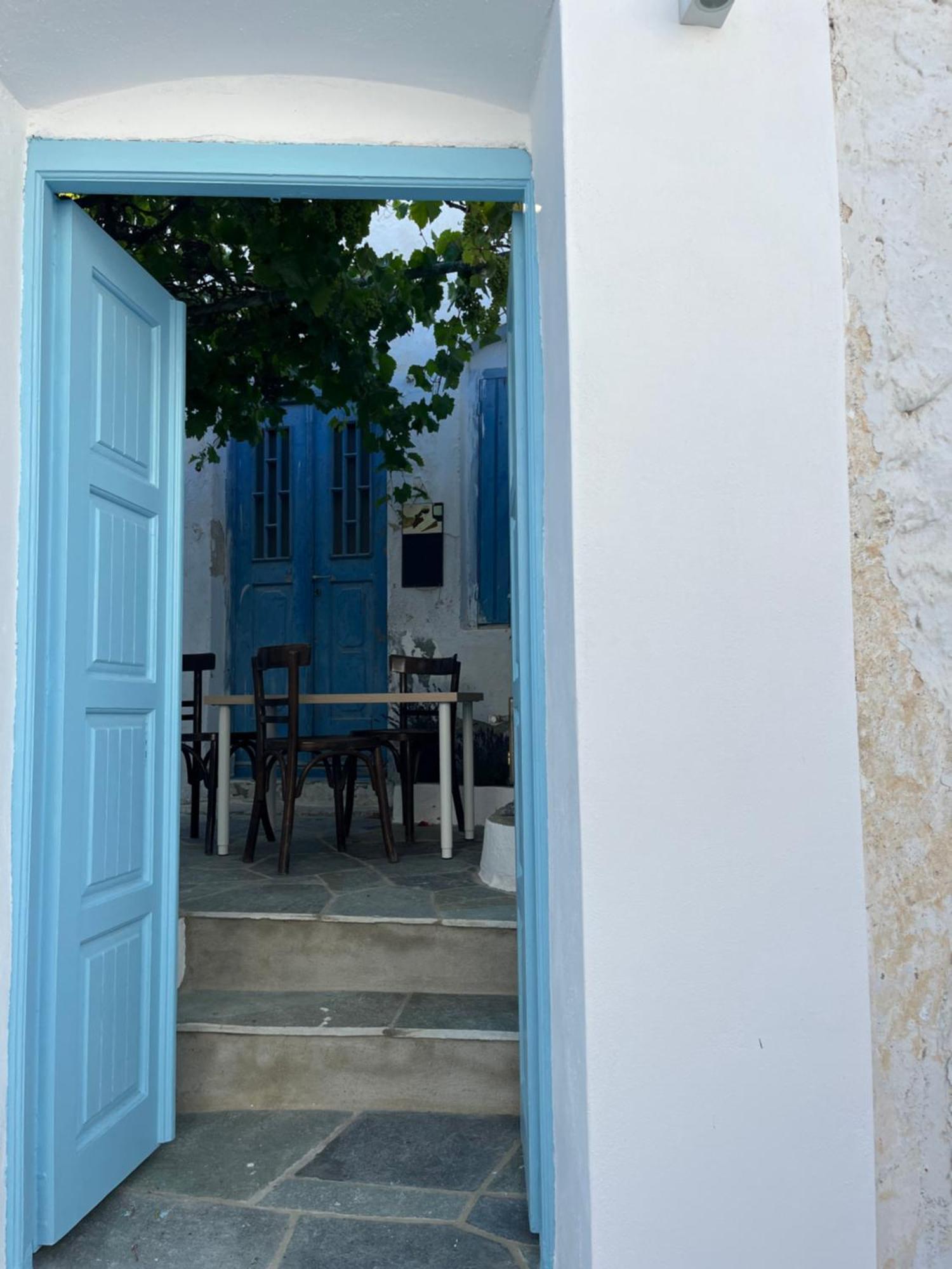 Dream House Little Villa - Amorgos Exterior foto